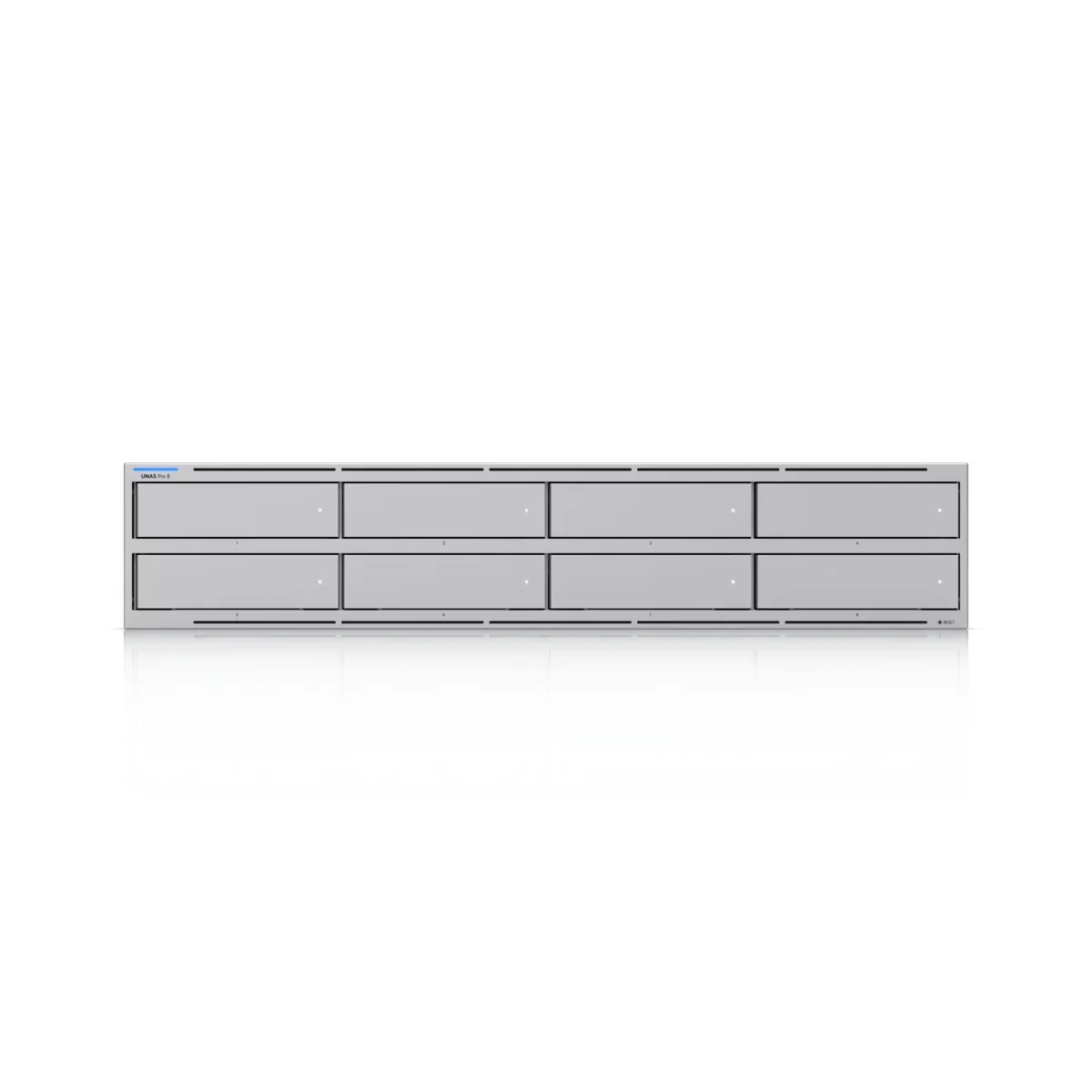 UniFi UNAS Pro 8 NAS 16GB RAM