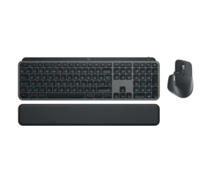 set Logitech Wireless MX KEYS S combo US Init´l _