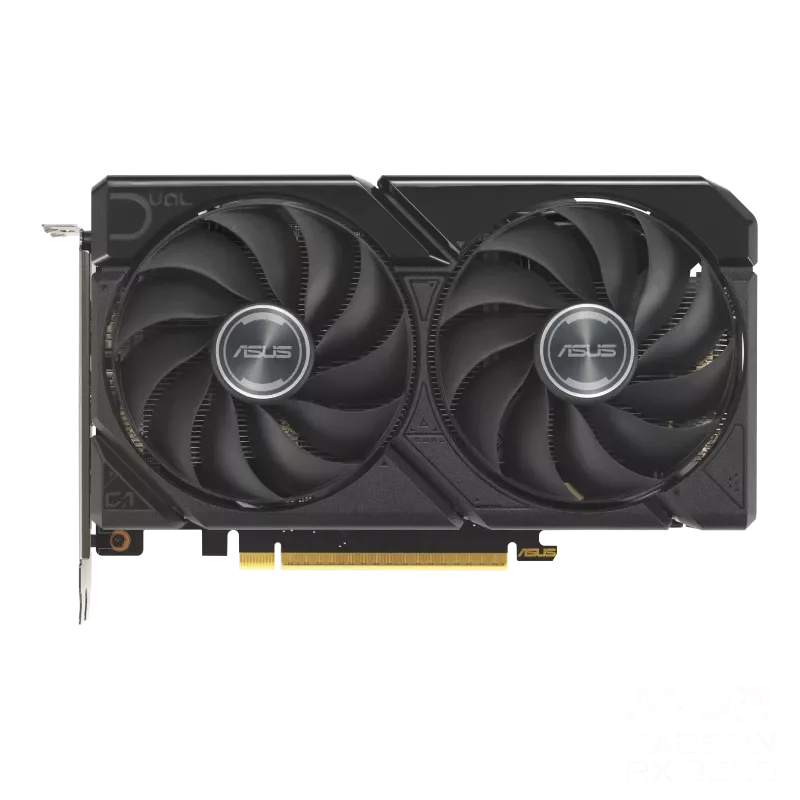 ASUS DUAL-RX9060-8G