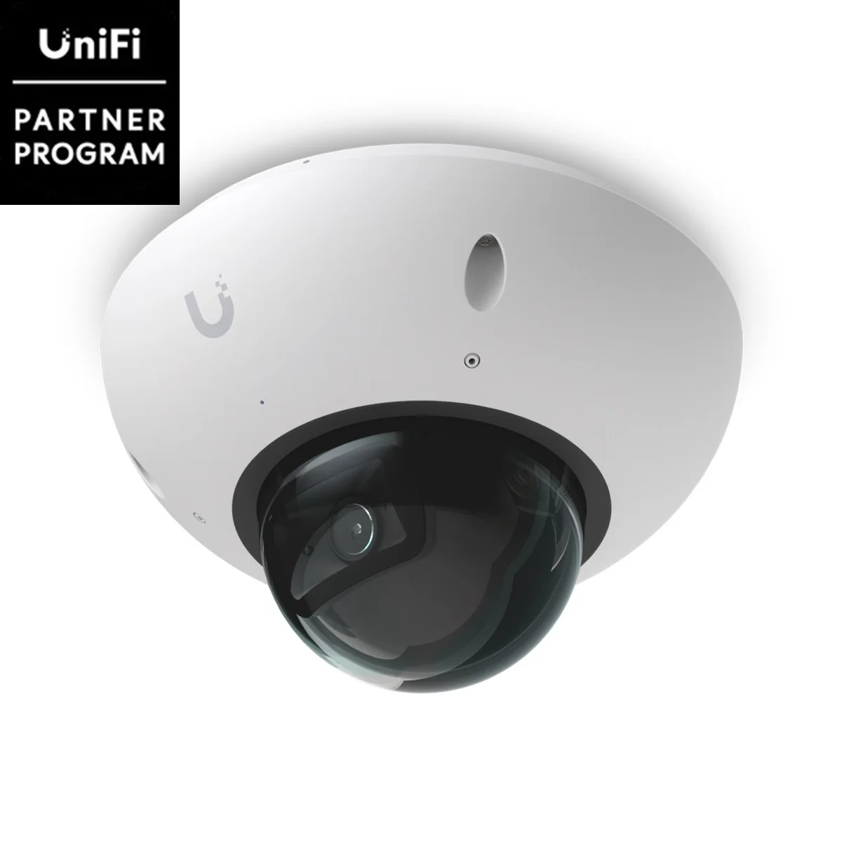 UniFi Protect Enterprise G6 Dome venkovní kamera, bílá
