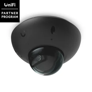 UniFi Protect Enterprise G6 venkovní bezpečnostní kamera, černá
