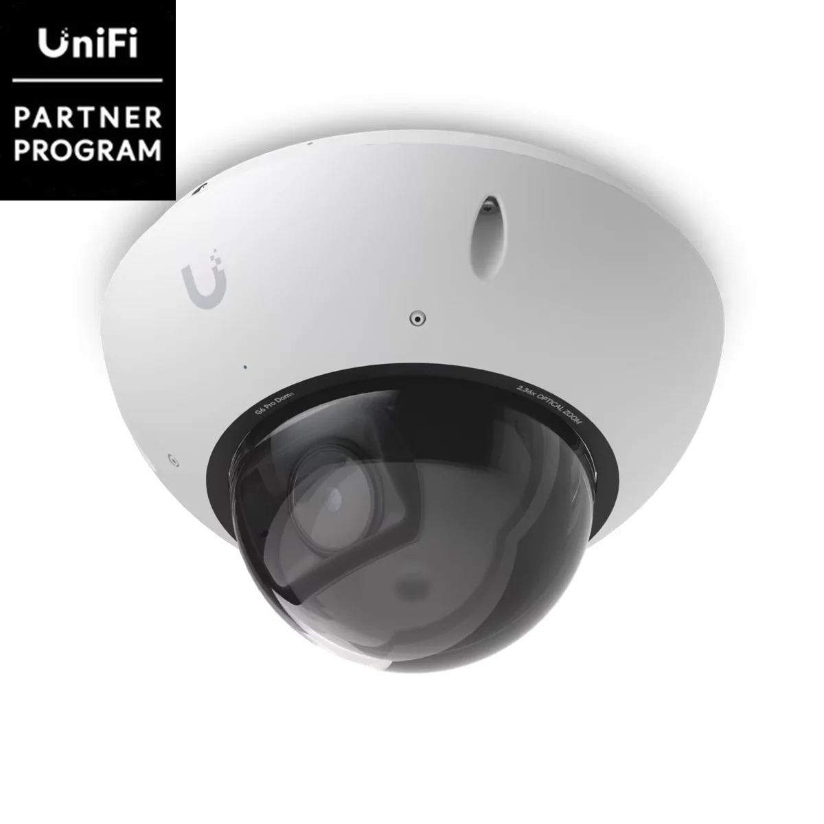 Ubiquiti UVC-G6-Pro-Dome-W venkovní kamera bílá