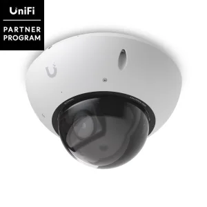 Ubiquiti UVC-G6-Pro-Dome-W venkovní kamera bílá