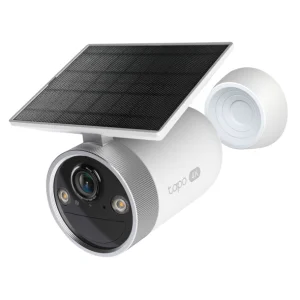 Tapo C465 Enhanced AI Solar Security Camera Ultra - obrázek 5
