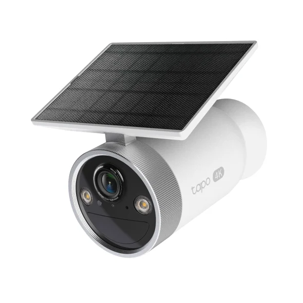 Tapo C465 Enhanced AI Solar Security Camera Ultra