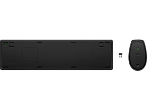 HP 655 Wireless Keyboard and Mouse Combo Bulk10 - obrázek 3