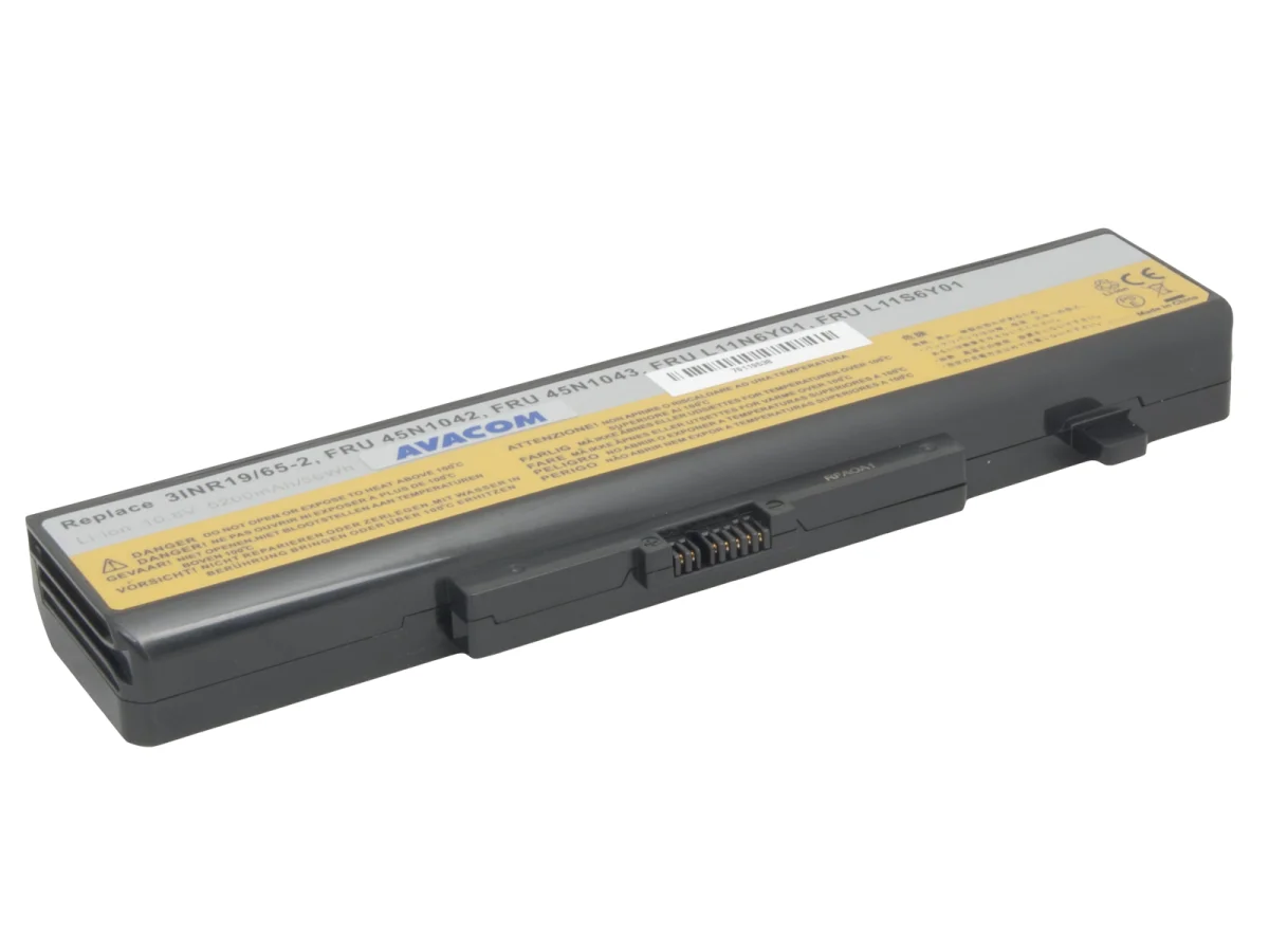 Baterie Lenovo ThinkPad E430/E530 11,1V 5200mAh (AVACOM)