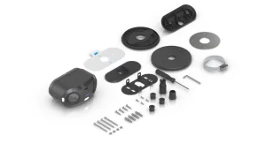 Ubiquiti UVC-G6-180-B, UniFi Protect G6 180, černá - obrázek 9