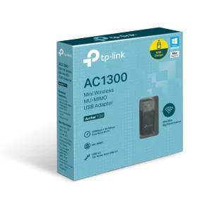 TP-Link Archer T3U, AC1300 USB 3.0 Wifi Adapter - obrázek 2