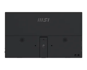 MSI PRO MP165 E6 15.6" FHD IPS Monitor 60Hz - obrázek 4