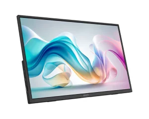MSI PRO MP165 E6 15.6" FHD IPS Monitor 60Hz - obrázek 7