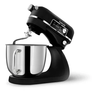 Salente DigiChef2, kuchyňský robot, mísa 6 litrů, celokovový, digitální displej, černý - obrázek 3
