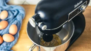 Salente DigiChef2, kuchyňský robot, mísa 6 litrů, celokovový, digitální displej, černý - obrázek 7