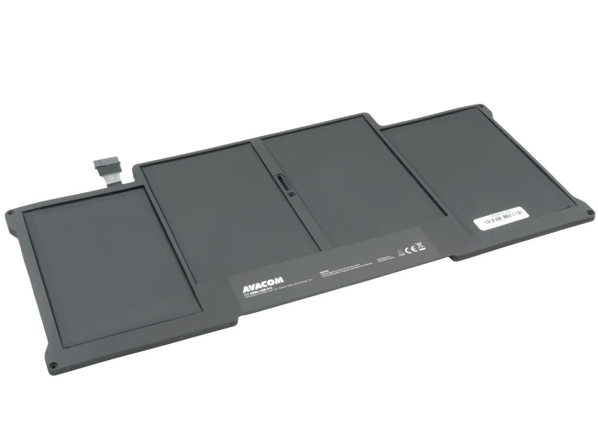 Baterie AVACOM pro Apple MacBook Air 13" A1466 Li-Pol 7,6V 7200mAh 55Wh - A1496