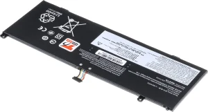 Baterie Lenovo ThinkBook 13s/14s 45Wh 2965mAh (T6 Power) - obrázek 4