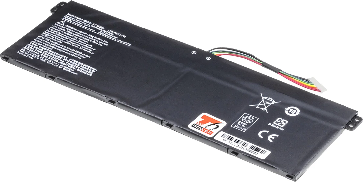 Baterie Acer Aspire 3 A314-22/A315-23 43Wh 3830mAh (T6 Power)