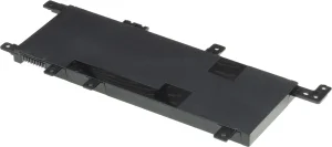 Baterie T6 Power Asus VivoBook A542U, X542U, F542U, R542U, 5000mAh, 38Wh, 2cell, Li-pol - obrázek 3