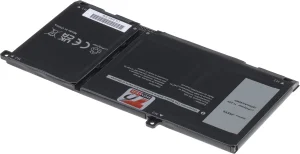 Baterie T6 Power Dell Latitude 3410, 3510, Inspiron 5501, Vostro 5401, 3555mAh, 40Wh, 3cell, Li-pol - obrázek 2