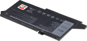 Baterie T6 Power pro Dell Latitude 5420, 5520, Precision 3560, 3680mAh, 42Wh, 3cell, Li-pol - obrázek 4