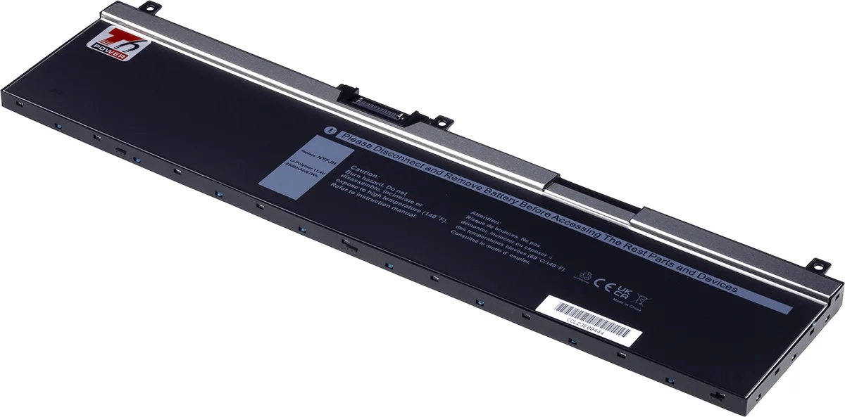 Baterie Dell Precision 7530/7540/7730/7740 97Wh (T6 Power)