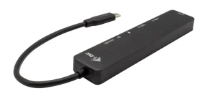 i-tec USB-C Travel Easy Dock 4K HDMI, Power Delivery 60 W - obrázek 2