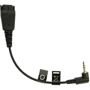 Jabra QD-2,5mm, 15cm - obrázek 2