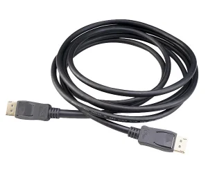 AKASA - 8K DP na DP kabel - 3 m - obrázek 2