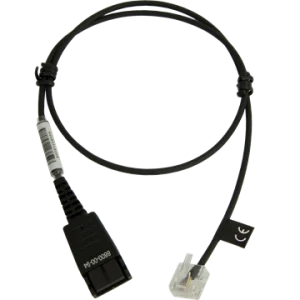 Jabra QD-RJ45, straight - obrázek 2