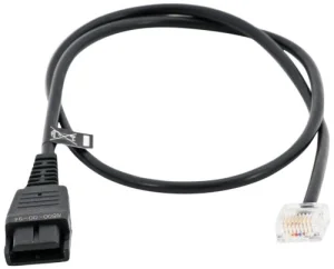 Jabra QD-RJ45, straight