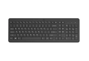 HP 220/Bezdrátová USB/Černá