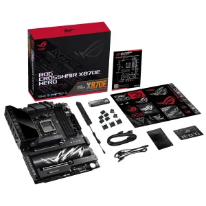 ASUS ROG CROSSHAIR X870E HERO/AM5/ATX - obrázek 5