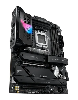 ASUS ROG STRIX X870E-E GAMING WIFI základní deska AM5 - obrázek 3