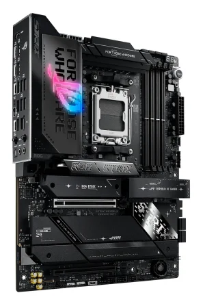 ASUS ROG STRIX X870E-E GAMING WIFI základní deska AM5 - obrázek 6