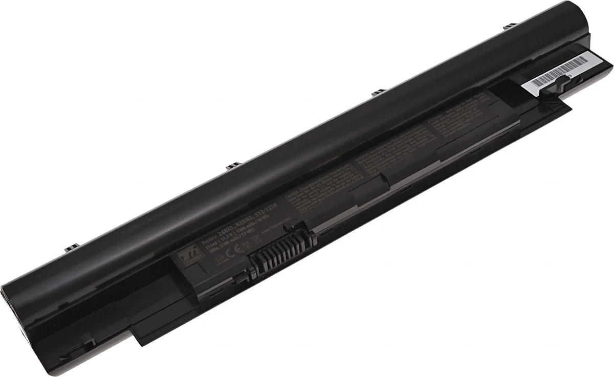 Baterie Dell Vostro V131/Latitude 3330 58Wh 5200mAh (T6 Power)