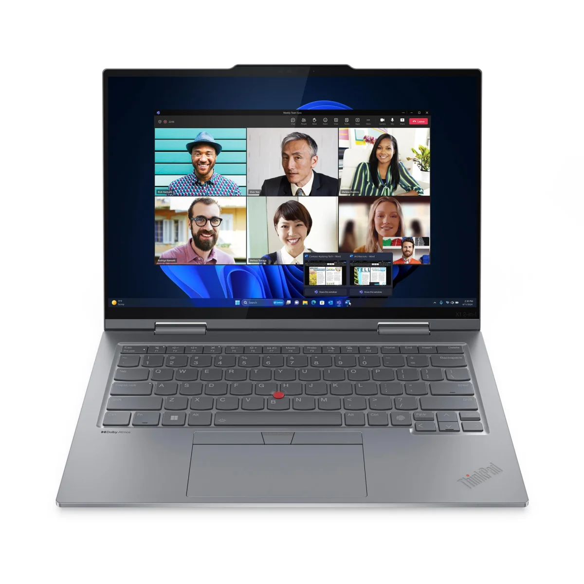 NB TP X1 2-in-1 G9 ULT7 16G 512G 11P