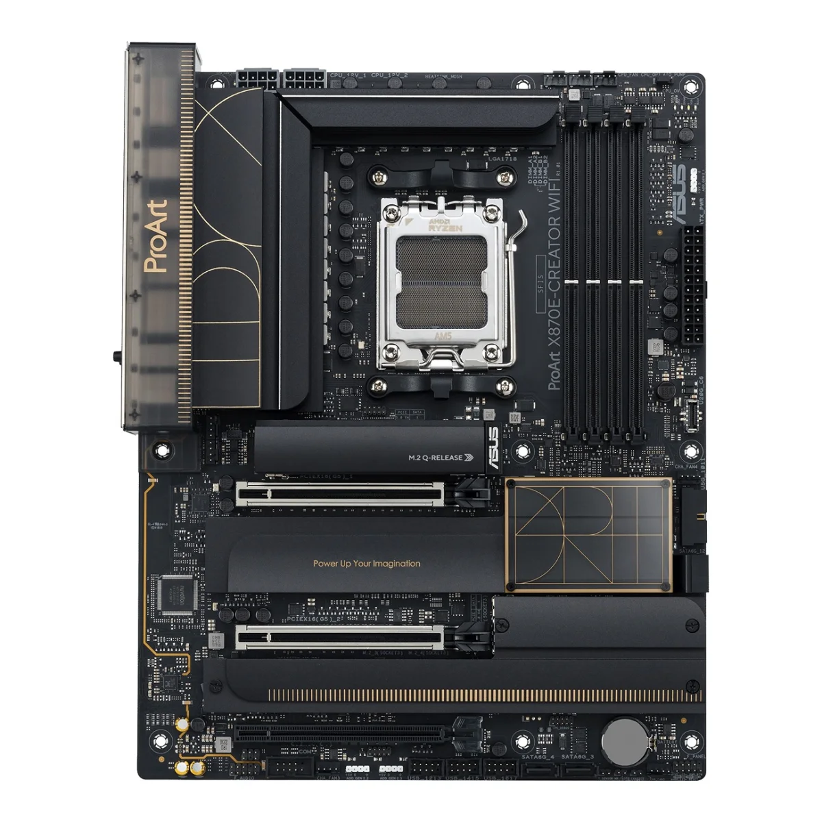 ASUS ProArt X870E-CREATOR WIFI základní deska AM5