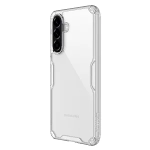 Nillkin Nature TPU PRO Kryt pro Samsung Galaxy A56 5G Transparent - obrázek 2