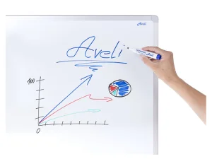 Popisovače sada AVELI černé - obrázek 3