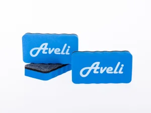Magnetická stěrka AVELI, na tabule - obrázek 3