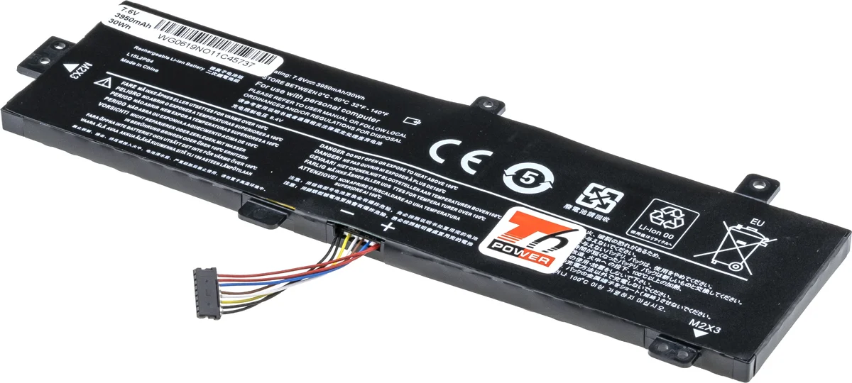 Baterie Lenovo IdeaPad 310-15IKB/510-15IKB 30Wh Li-Pol