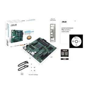 ASUS PRO B550M-C/CSM/AM4/mATX - obrázek 6