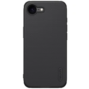 Nillkin Super Frosted PRO Magnetic Zadní Kryt pro Apple iPhone 16e Black