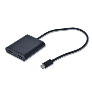 i-tec USB-C na 4K Dual HDMI video adaptér - obrázek 2