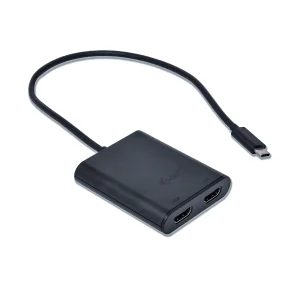 i-tec USB-C na 4K Dual HDMI video adaptér - obrázek 3