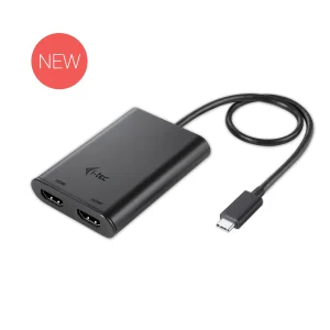 i-tec USB-C na 4K Dual HDMI video adaptér - obrázek 7