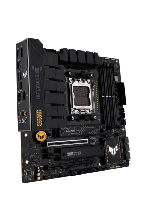ASUS TUF GAMING B650M-PLUS deska AM5 mATX - obrázek 2