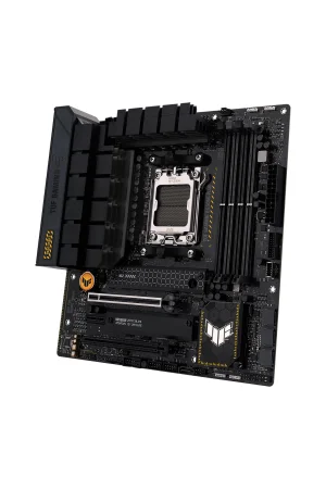 ASUS TUF GAMING B650M-PLUS deska AM5 mATX - obrázek 6