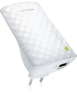 TP-Link RE200 AC750 Dual Band Wi-Fi zesilovač/AP, 3 antény - obrázek 2