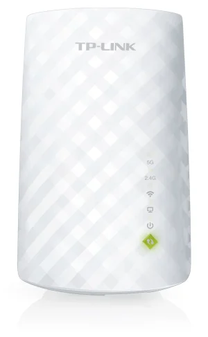 TP-Link RE200 AC750 Dual Band Wi-Fi zesilovač/AP, 3 antény - obrázek 4