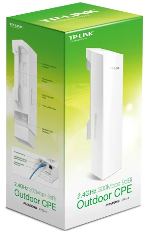 TP-Link CPE210 Outdoor 2,4GHz 300Mbps - obrázek 2
